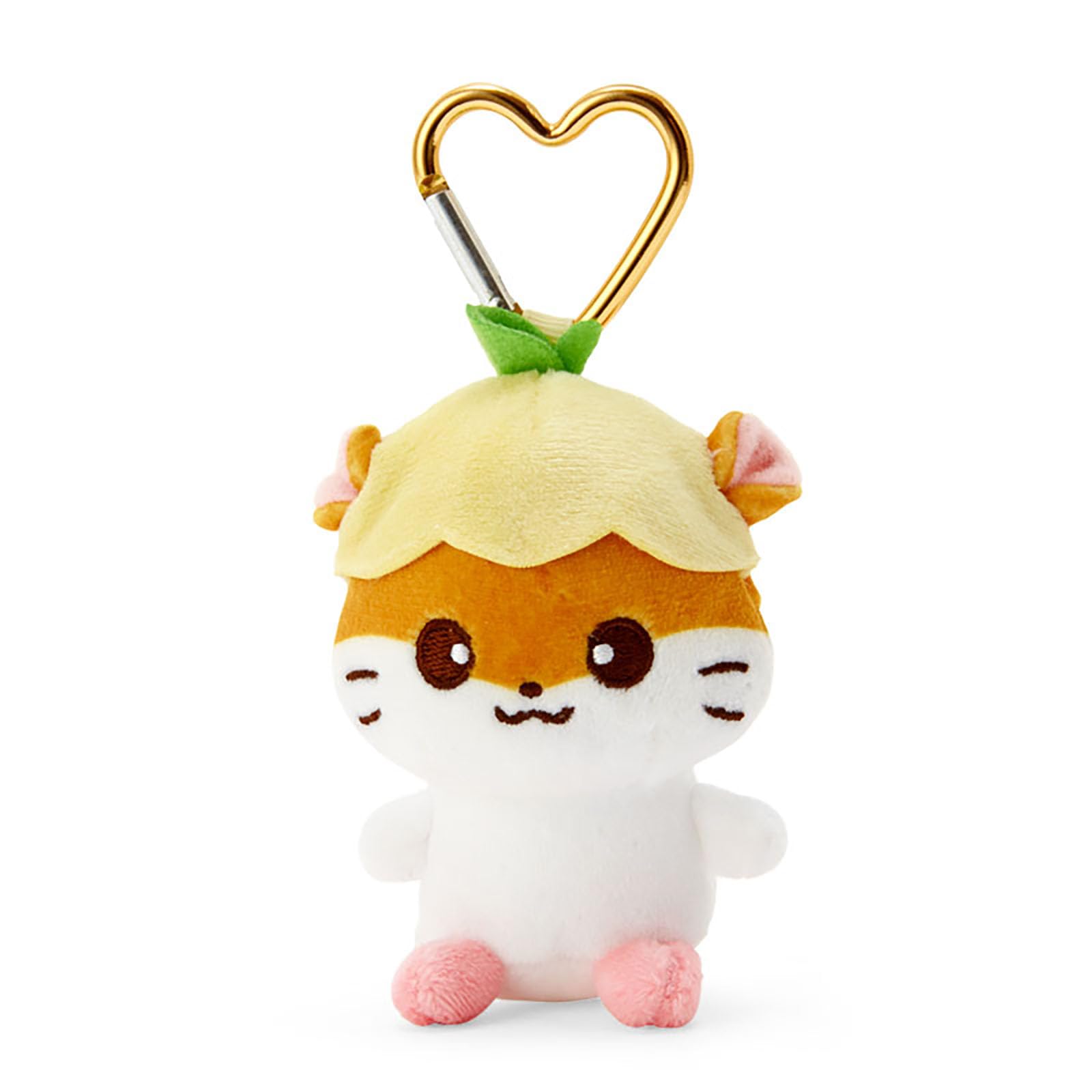 Мини-держатель для брелоков Sanrio Korokoro Kuririn 175234 Полиэстер/Сталь