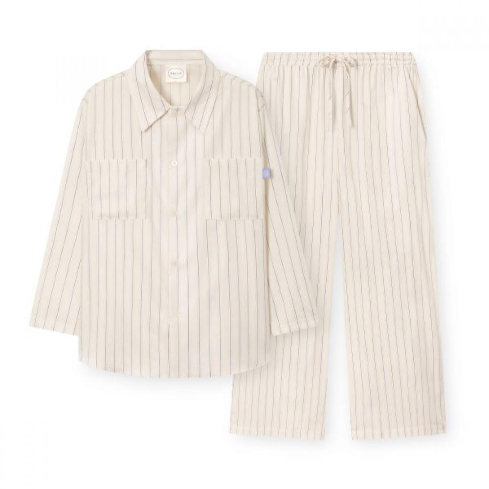 Orcite Unisex Long Sleeve Pajama Set H012