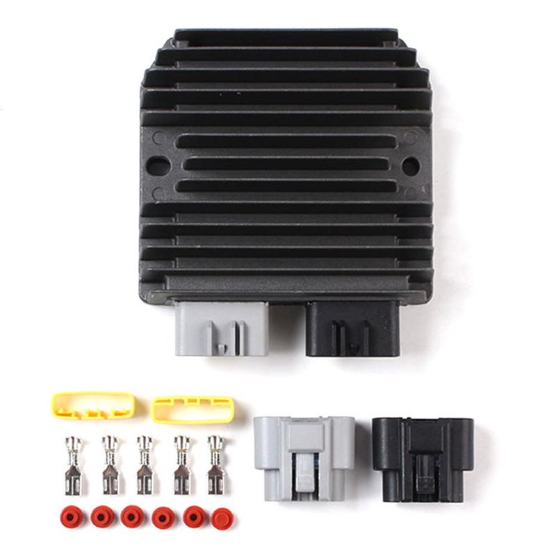 

Prominent Motorcycle Voltage Regulator Rectifier For Can-Am Commande 710001191 FH019AA 710005568 ATV New High Quality Accessorie як показано кольору