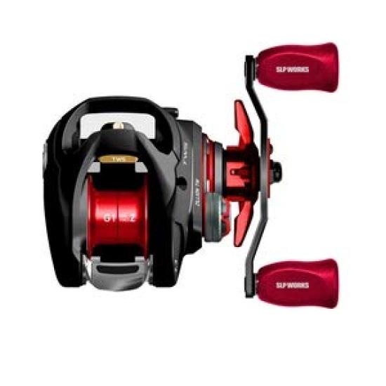 Daiwa x SLP Works Zillion TW 1012SHL-SLPW (Левша)