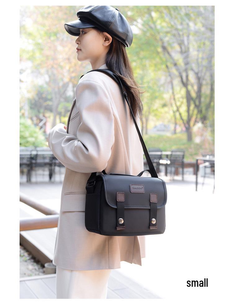 Wasserdichte Umhängetasche für DSLR & spiegellose Kameras - Canon R10 Schutzhülle