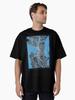 Metro Streets of Seattle Oversized T-Shirt