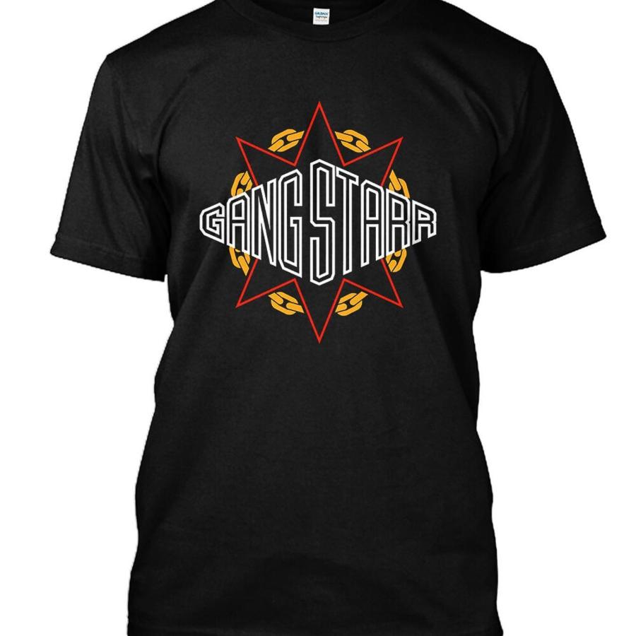2026The Gang Starr Dj Premier Rap Hip Hop 1 T-shirt Is A Comfortable and Casual Daily Outfit Suitable for Street Unisex and Women 2XL