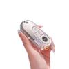 Mercedes Key Case for C-Class (C260L, C200L), E-Class (E300L), GLC 300, S-Class (S400L) - Secure and Stylish Key Holder.