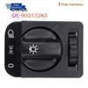 90213283 For Chevrolet Chevy C1 C2 C3 Front Headlight Control Switch With Resistance Car Accessories