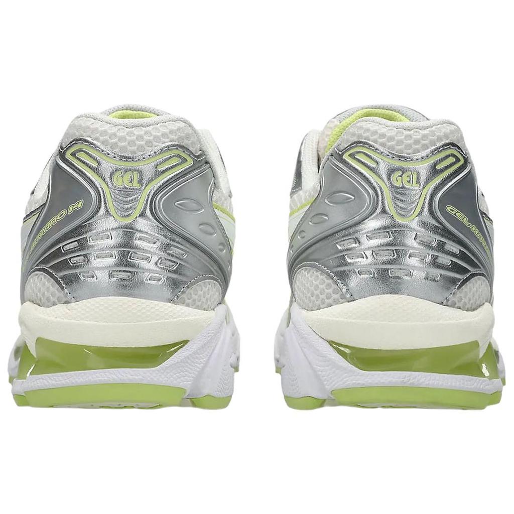 Asics Scarpe da Corsa Gel Kayano 14 Uomo Beige Verde 1203A537-112