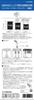 TOTO Comfort Wave Shower 90mm Diameter THYC88 Head, (1 Mode),