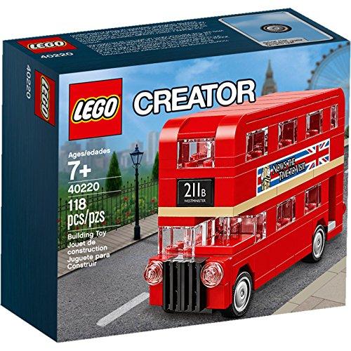 

LEGO Creator Mini London Bus (40220)