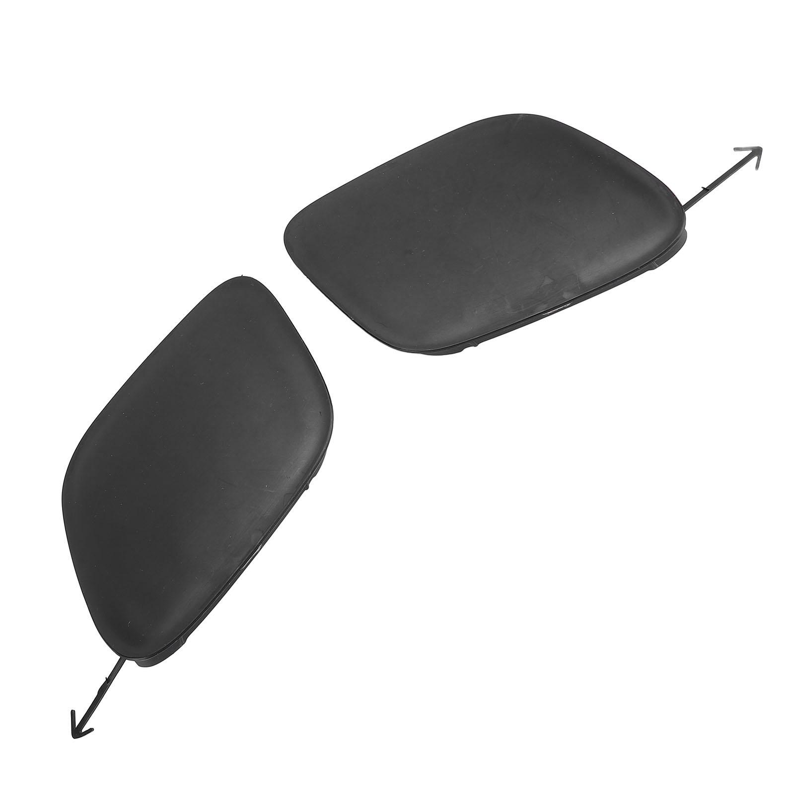 

1 пара крышек буксировочного крюка переднего бампера 5212847910 Стильный вид Крышка лючка буксировочной проушины для XW50 рестайлинг