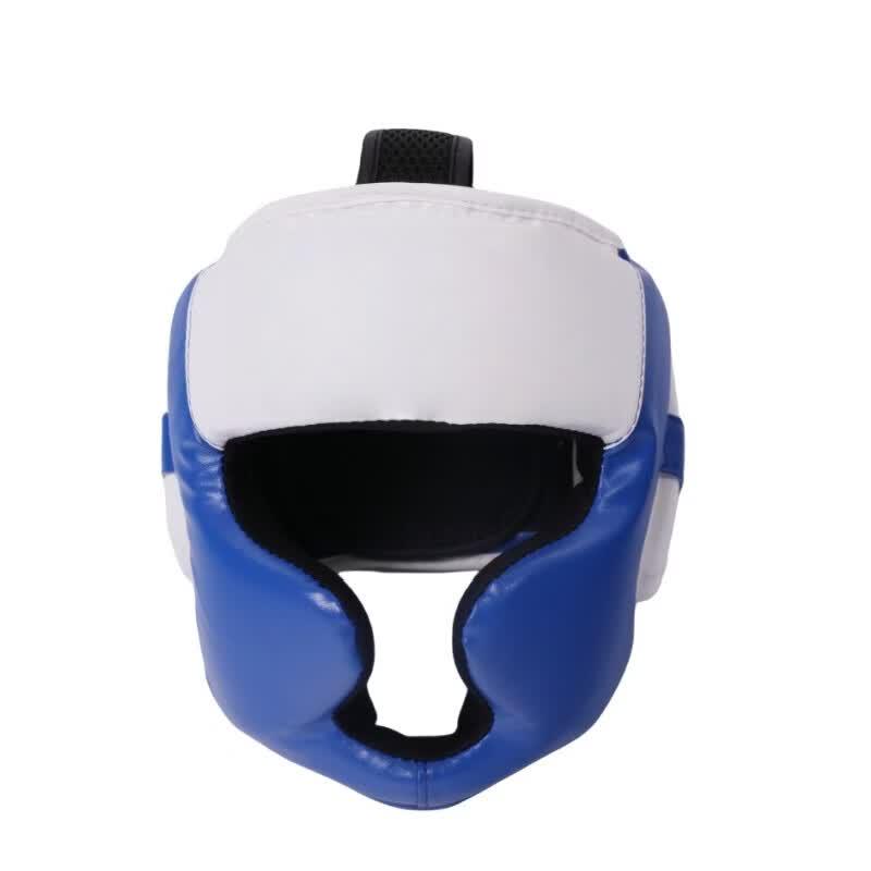 TLXT Combat Sports Detachable Face Mask Head Guard M (130-155cm)