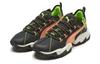 Men's Sneakers Puma Erupt Trail First Mile Black Puma Black/Tapioca-Fizzy Orange