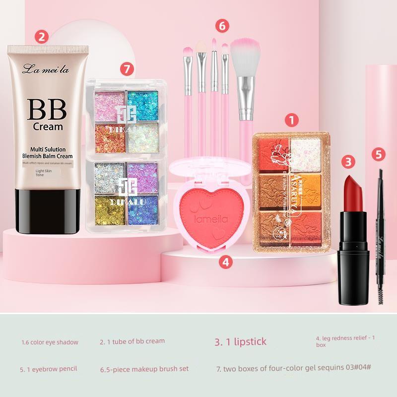 Stage Performance Makeup Eyeshadow Palette Pearlescent Color Special Makeup for Performances Non-Toxic Cosmetics