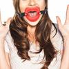 Sex oral Gag Buze Bondage Restricționări Jucării sexuale Jocuri pentru sclavi pentru adulți Jucărie erotică