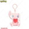 Mimikyu Gengar Snorlax Umbreon Plush Toy Keychain Kawaii Espeon Jigglypuff Sprigatito Quaxly Peluche Dolls Gift