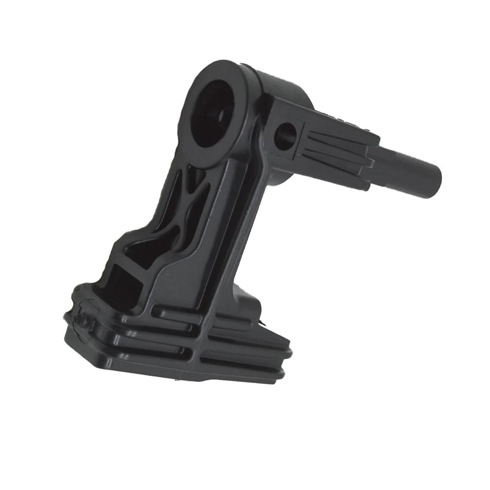 Transmission Knob Gear Shift Lever Plastic Material Single Piece Fit Type Direct Replacement OE Fitment Direct Replacement China Mainland
