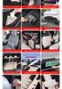 TPE Full Coverage Car Floor Mats for 23-25 NIO ES6, EC6, ET5T