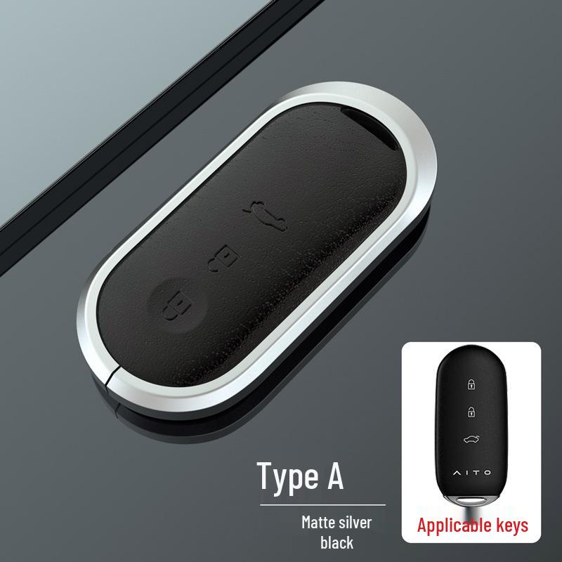 Huawei AITO M5/M7 2022 Key Cover Metal Case