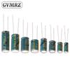 25V 35V 50V 63V 100V 160V High Frequency Low ESR Aluminum Capacitor 3300UF 4700UF 2200UF 470UF 680UF