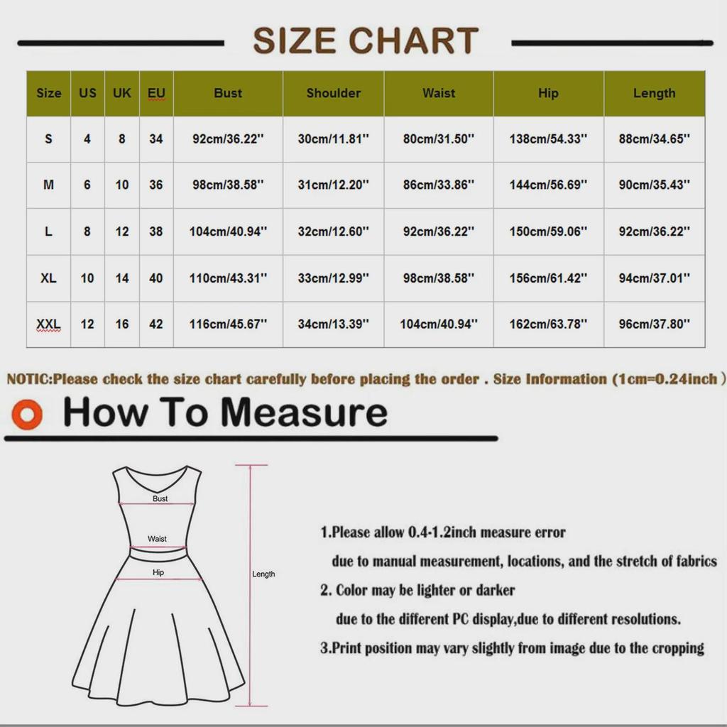 Sukienka z dekoltem w serek, bez rękawów, w jednolitym kolorze, z kieszeniami na piersi - Styl europejski i amerykański