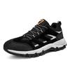 Large Size 45 Hiking Shoes Men's Breathable Outdoor Lightweight Non Slip Casual Sports Travel