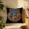 Popular RRauw Alejandroful Cushion Cover Versatile DoubleSided Pillow Case Fit for Sofa Bed Car  Daily Decor