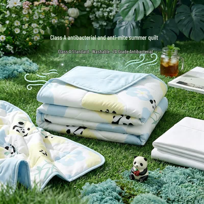 LOVO Light & Soft Antibacterial Summer Quilt 200x230cm