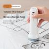 Compact USB Wireless Air Pump for Home Vacuum Compression Bags