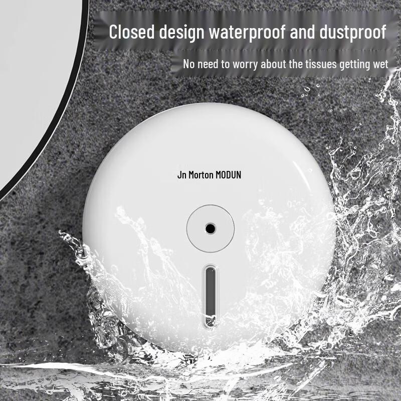 Morton Wall-Mounted Commercial Toilet Paper Dispenser