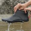 Männer Aqua Schuhe Frauen Tauchen Socken Barfuß Schwimmen Wasser Schuhe Upstream Strand Waten Sport Turnschuhe Für Fitness Yoga Surfen