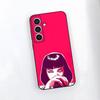 P-Pulp Fiction Movie Phone Case For Samsung A25 A13 A33 5G A54 A36 A35 A56 A52 A14 Shockproof Soft Cover