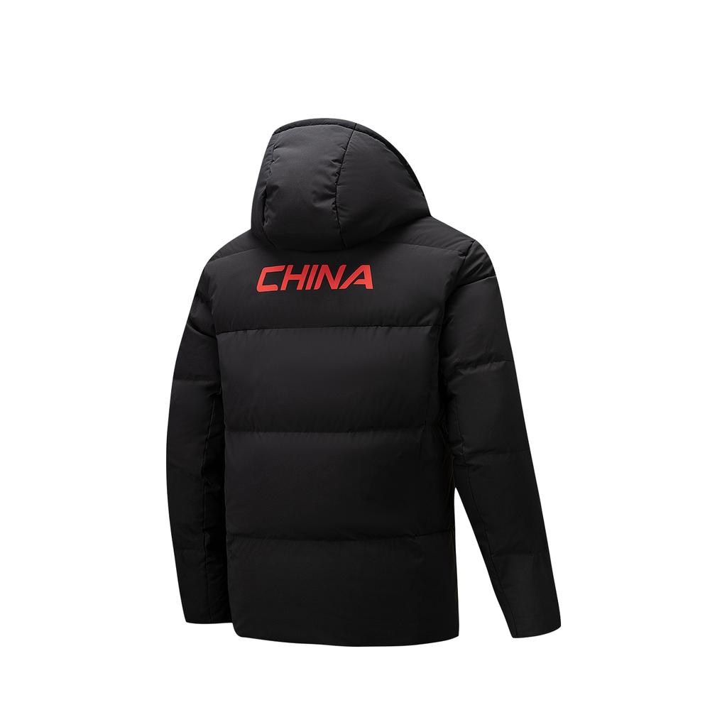Anta Otoño Chaqueta de Plumas Equipo Nacional Hombre Ropa Exterior 152547943N-6