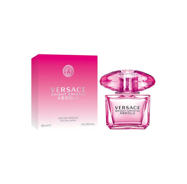 Парфюмированная вода Versace Bright Crystal