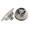 For Standard Sinks Kitchen Sink Stopper Stainless Steel Sink Stopper Kitchen Use 2.76 To 3.38 Inches Stainless Steel Filters