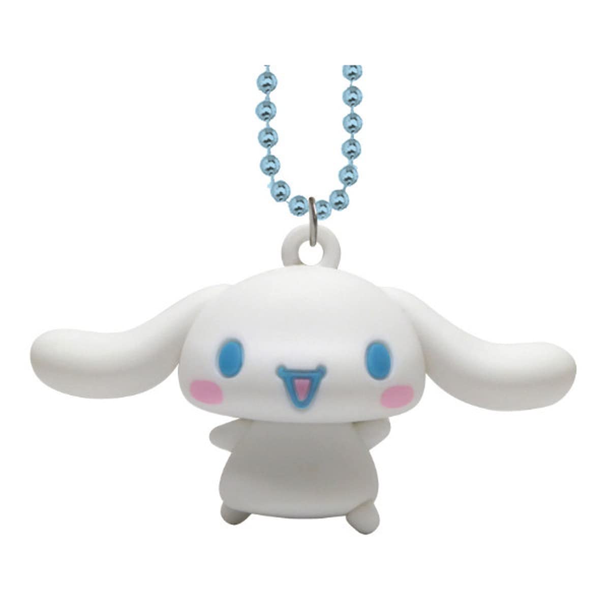 

Персонажи Sanrio из ПВХ талисман 2 Cinnamoroll SAC-PM2-CN В50×Ш27×Г25 мм