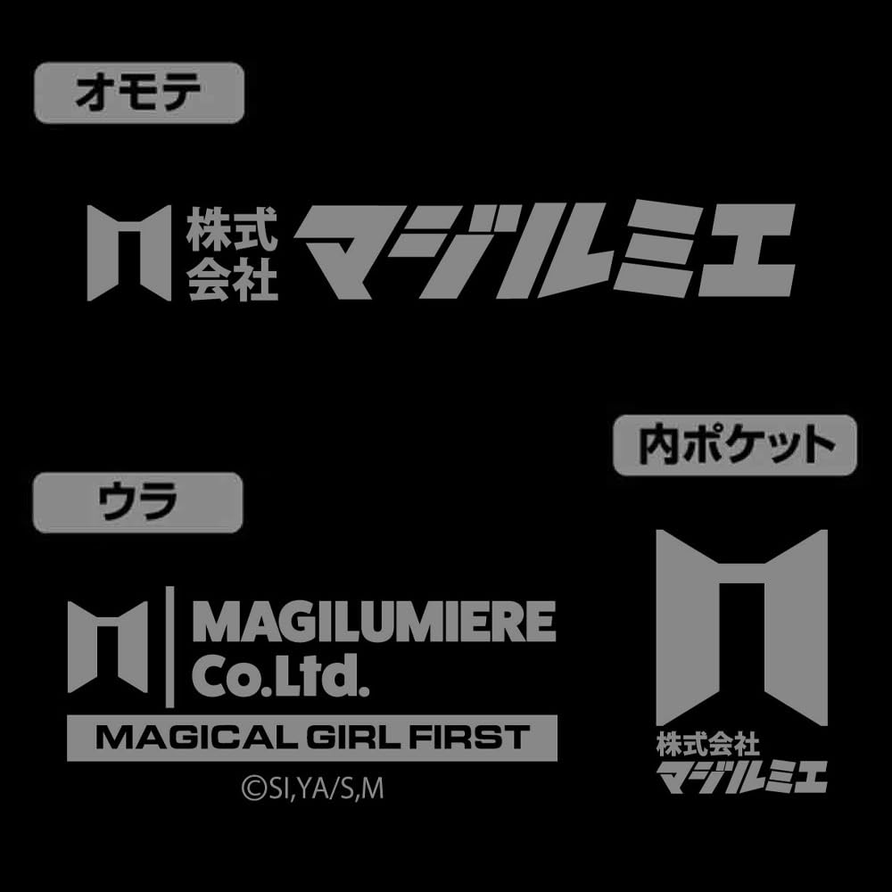 [Official] COSPA Magirumier Co., Ltd. [Magirumier Co., Ltd.] Synthetic Leather Card Case