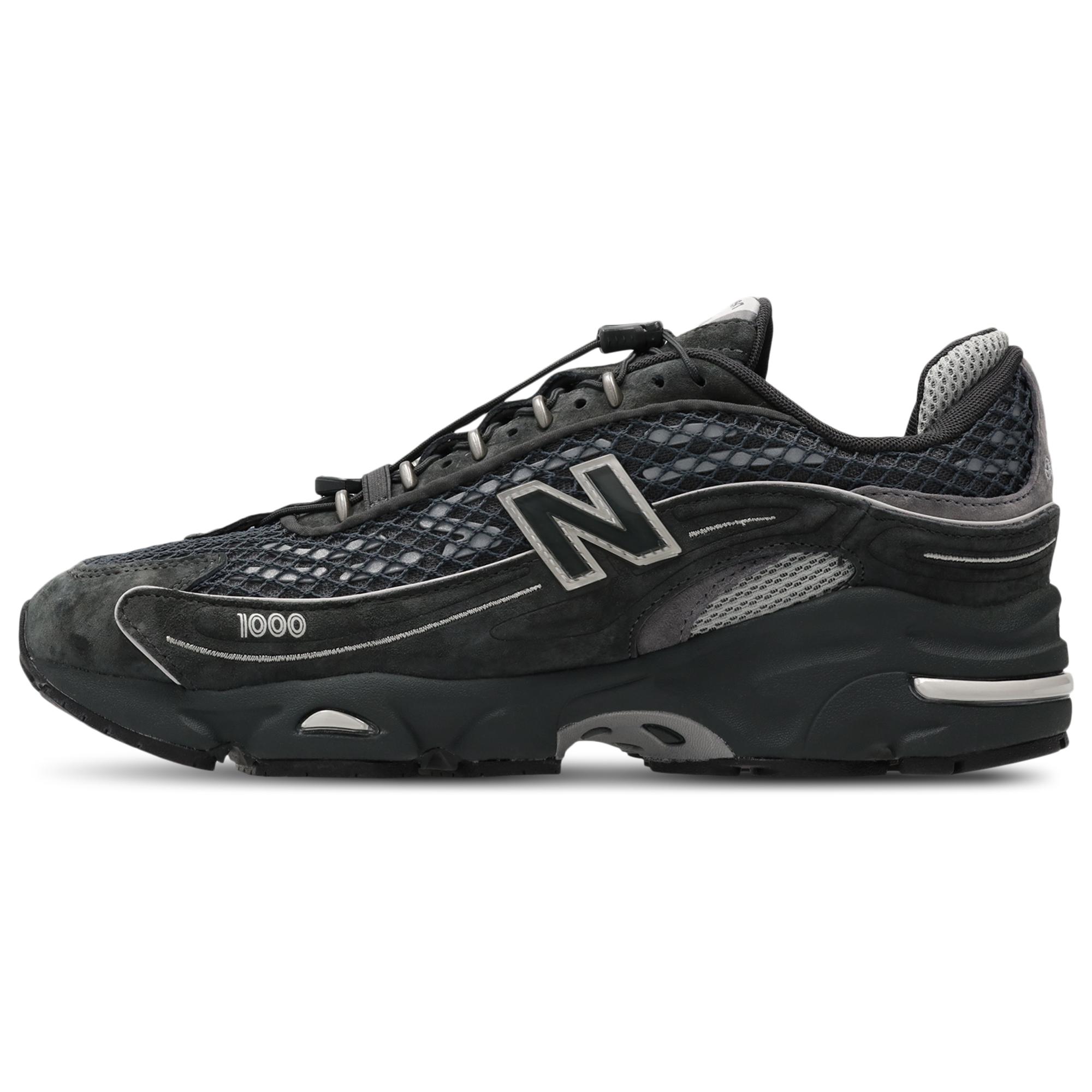 New Balance M1000 Running Shoes Men s Black 40