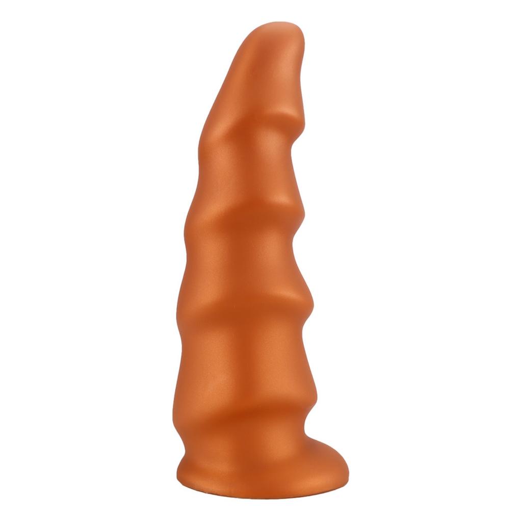 Thick Anal Plug Adult Sex Toys Silicone Butt Plug Big Suction Cup Huge Dildo Dilator Anal Massager Waterproof Sex Toys for Women Men Gay Masturbator