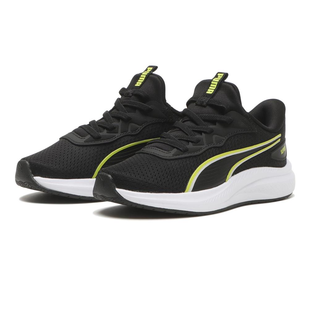 Puma Skyrocket Lite 2 Ease In Ps 01bk L.smash