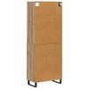 Highboard 2 pcs Artisan Oak 69.5 x 34 x 180 cm