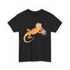 Bearded Dragon Player T Shirt, Video Game Controller Reptiles Lovers Funny Shirt