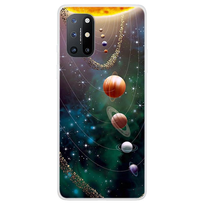 For Oneplus 8T Case Silicon Cover Phone Case For One plus 8T 8 T 8 Pro Soft Case OnePlus8T 1+8T bumper coque Protective Fundas