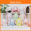 Plush Lolita Rabbit Bunny Crossbody Bag Animal Print Children Toddler Outfits