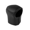 Blazeray Shift Knob Grip Cover for Honda New JF5 JF6 2023 Design Interior Parts Car Accessories Easy Installation PU Leather Material Dirt Scratch