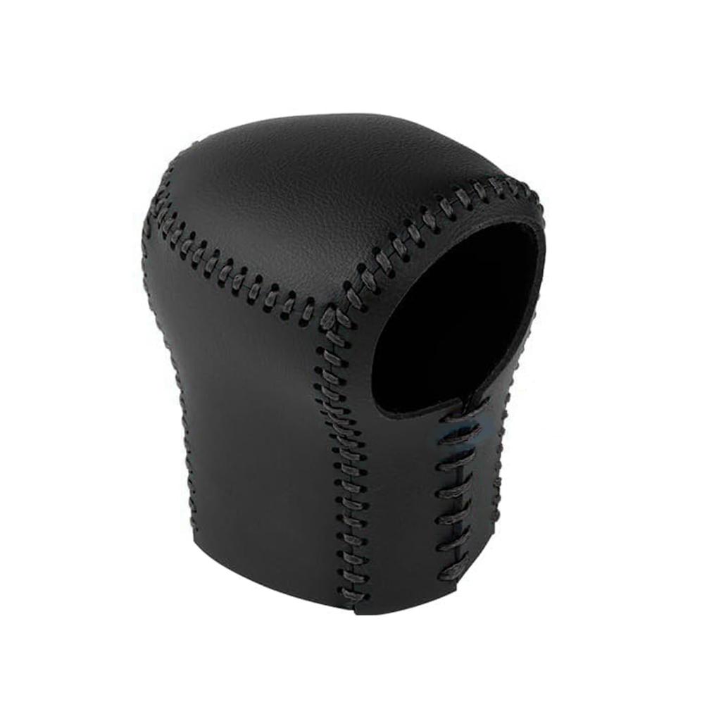 Blazeray Shift Knob Grip Cover for Honda New JF5 JF6 2023 Design Interior Parts Car Accessories Easy Installation PU Leather Material Dirt Scratch