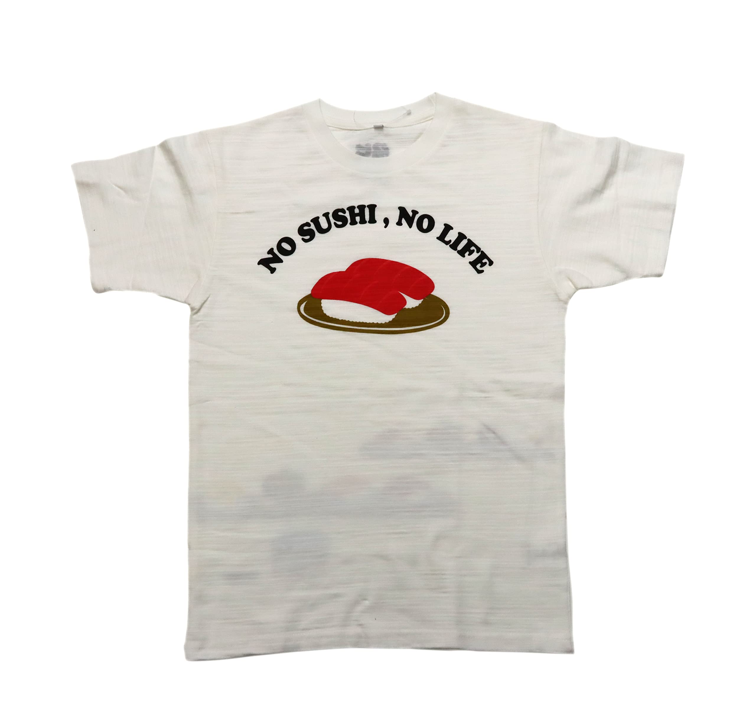 

Four Cart Sushi White M T-shirt белый