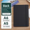 Custom A5/B6 Bullet Journal with High-Quality Design, Logo Printing Option