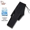 EASTERN CAMEL Men's Ice Silk Quick-Dry Elastic Casual Sports Pants