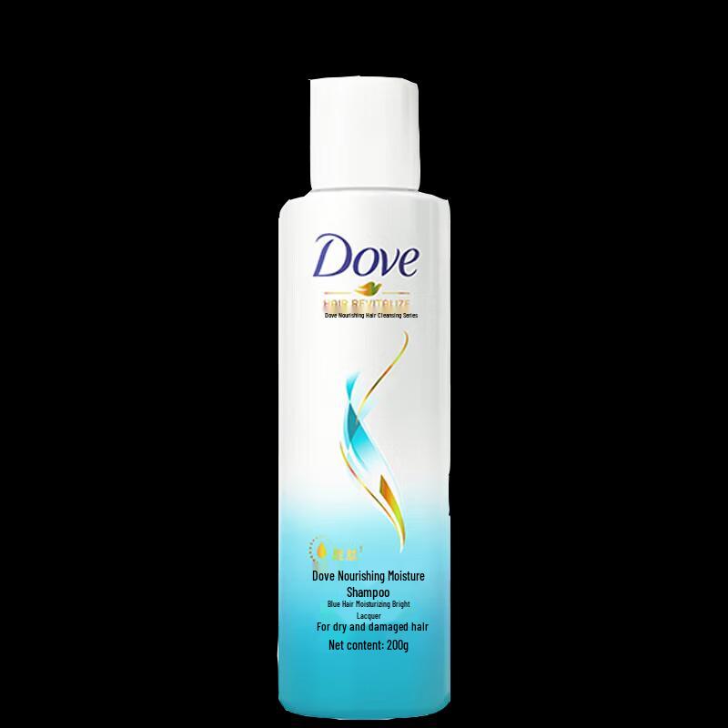 Dove Nourishing Hydrating Shampoo