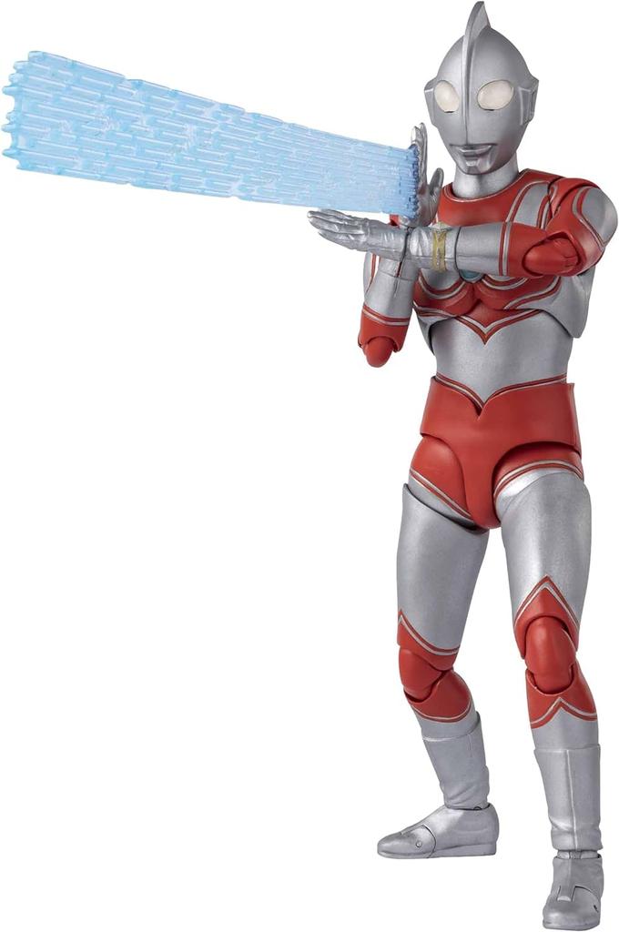 TAMASHII NATIONS The Return of Ultraman Ultraman Jack 150mm Painted Movable Figure S.H.Figuarts (Resale Version) Approx. PVC&ABS