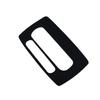 For Ford Ecosport 2013 2014 2015 2016 2017 AT LHD Gear Shift Knob Panel Sticker Decoration PVC Decal Interior Car Accessories